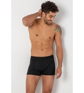 Modal Boxer (Siyah)