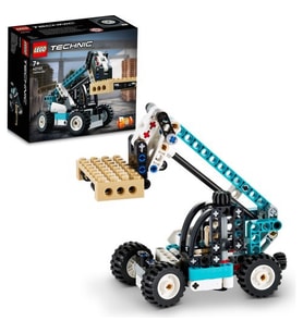 LEGO Technic 42133 Telehandler