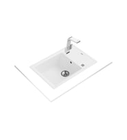 115330033-Teka Stone 60 S-Tg White Granit Eviye