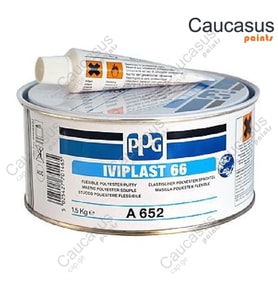 PPG A652 POLYESTER MACUN 1,5KG
