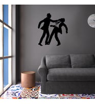 Folyo Sticker Kavga 90 cm uzunluk (Karışık)