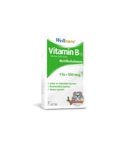 Vitamin B12 Metilkobalamin 500 Mcg Dil Altı Sprey 5 Ml