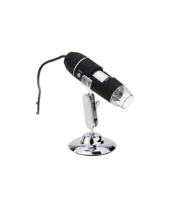 Endoskop Kamera Mikroskop - Usb 50x ~ 500x 8 Led Dijital