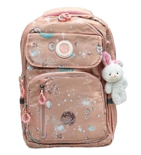 Color Bags Sırt Çantası Tavşanlı Pudra B20
