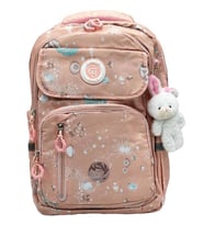 Color Bags Sırt Çantası Tavşanlı Pudra B20
