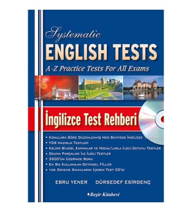 Systematic English Tests - İngilizce Test Rehberi (CDli)