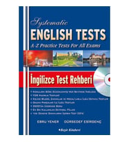 Systematic English Tests - İngilizce Test Rehberi (CDli)
