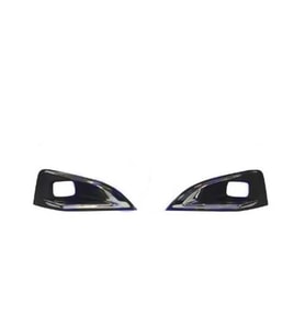 PEUGEOT 3008 ÖN TAMPON PANJURU KROMLU DELİKLİ ÜST SET 16- PEJ0708024 1617977580
