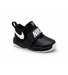 Nike Team Hustle D 8 (TD) Bebek Siyah Spor Ayakkabı / Sneaker - 881943-001