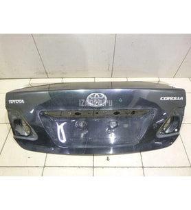 Toyota Corolla 2008-2012 Bagaj Kapağı Sedan (Oem No: 6440112B30)