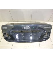 Toyota Corolla 2008-2012 Bagaj Kapağı Sedan (Oem No: 6440112B30)