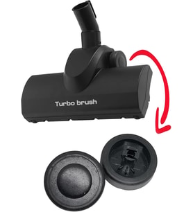 5000 Uyumlu Turbo Emici Başlık Tekeri (2 Adet)