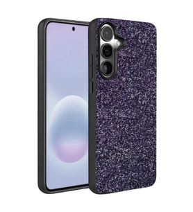 Onegif Samsung Galaxy A57 5g Bright Simli Kapak - Derin Mor
