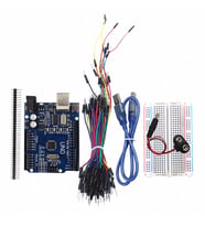 Elektronik Başlangıç Seti Arduino Uno R3 Starter Kit 70 Parça