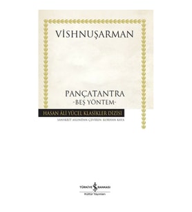 Pançatantra –Beş Yöntem- Hasan Ali Yücel Klasikleri