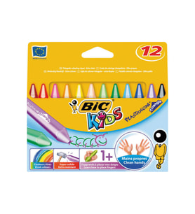Plastidecor Triangle 12’li Pastel Boya