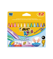 Plastidecor Triangle 12’li Pastel Boya