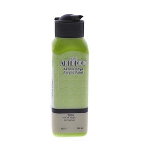 Artdeco 140Ml Fıstık Yeşili Akrilik Boya 3659