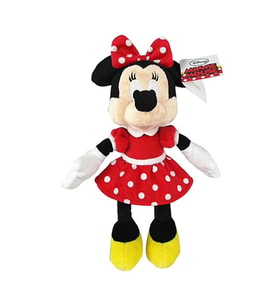 3414 Peluş Kırmızı Elbiseli 25 cm -NessiWorld