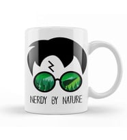 Book Lover Gift Ideas Nerdy By Nature Potter Head Kupa Bardak Porselen