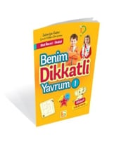 Benim Dikkatli Yavrum - 1