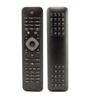 Ayt Philips TVRC51312 12 YKF315-Z01 Klavyeli Lcd Led Tv Kumandası Uzaktan Kumanda