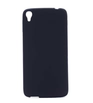 Alcatel 3 5.5 Uyumlu Kılıf Zore Premier Silikon Kapak (Siyah)