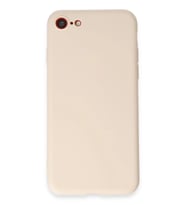 Mey İthalat® iPhone 7 Kılıf First Silikon -