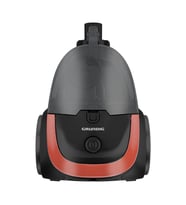 GRUNDIG VCC 2171 TOZ TORBASIZ ELEKTRIKLI SÜPÜRGE (Siyah - Turuncu)