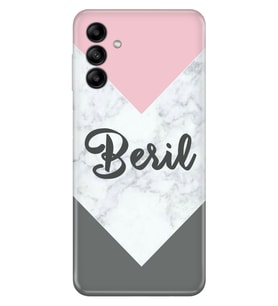 Samsung Galaxy A32 A52 A53 A73 A71 A51 A33 A35 A37 A36 Kılıf İsim Yazılı Kişiye Özel - Model-30 (Çok Renkli)