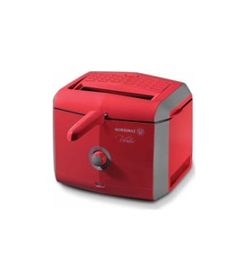 Korkmaz Vertex A486-02 Kırmızı Air Fryer  Yağsız Fritöz