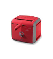 Korkmaz Vertex A486-02 Kırmızı Air Fryer  Yağsız Fritöz
