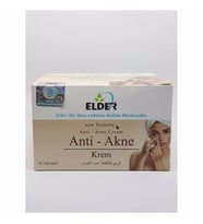 ELDER Anti Akne Krem 100 Ml