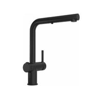 FRANKE ACTIVE TWIST DOCCIA Spiralli Duşlamalı Matt Black Armatür