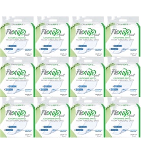 Flexi Life Hasta Alt Açma Yatak Koruyucu Örtü 60*90CM Kaydırmaz 360 Adet (12PK*30)