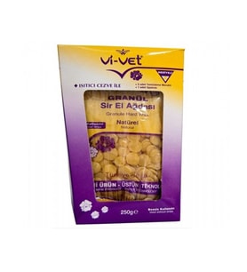 Vi-Vet Sir Ağda Naturel 250 Ml Granül