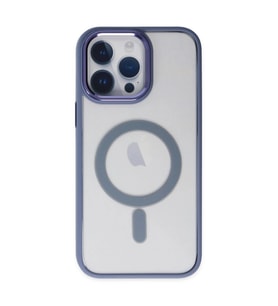 İphone 14 Pro Kılıf Room Magneticsafe  - Sierra Blue