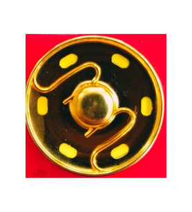 Çıt Çıt 30 Mm 6'lı Sarı