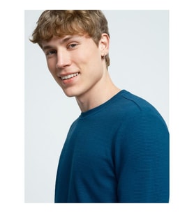 Loft  Koyu Mavi Erkek Sweatshirt LF2034194