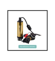 Kızılırmak 12 Volt Mazot Ve Sıvı Aktarma Pompası