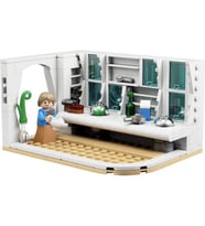 LEGO Star Wars 40531 Lars Family Homestead Kitchen (195 Parça)