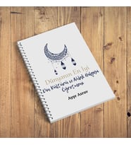 Kişiye Özel Din Kültürü ve Ahlak Bilgisi Öğretmeni Defteri