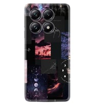 Xiaomi 14T Pro Kılıf Boutique Baskılı Resimli Ay Pattern Pcode -030