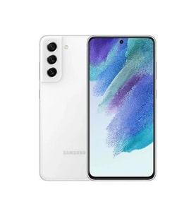 Yenilenmiş SAMSUNG GALAXY S21 FE 128GB -A Kalite- Beyaz