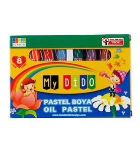 Südor My Dido Pastel Boya 8Li