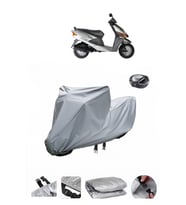 Honda SCV 100 F Beat  Su Geçirmez Motosiklet Brandası ARKA ÇANTA UYUMLU