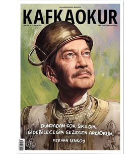 Kafkaokur Dergi 102.Sayı Eylül 2025