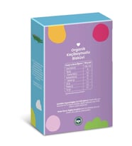 Keçiboynuzlu Bisküvi 55gr