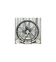 5*105*18*8.0 ET35 CH56.6 HYPER BLACK FER-R02