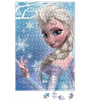 Frozen Elsa Puzzle 240 Parça Yapboz